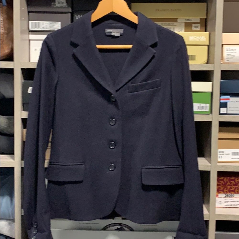 Vince Wool dress jacket